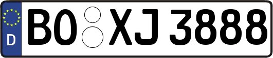 BO-XJ3888