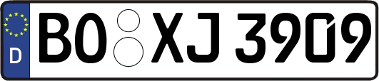 BO-XJ3909