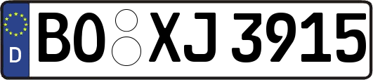 BO-XJ3915