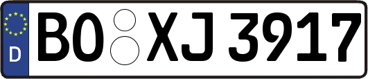 BO-XJ3917