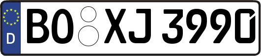BO-XJ3990