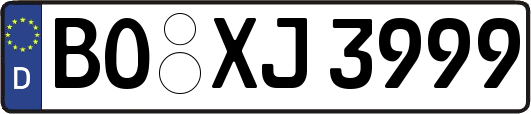 BO-XJ3999