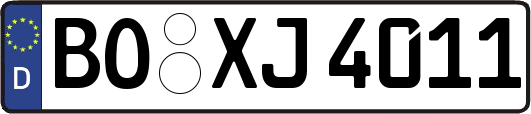 BO-XJ4011