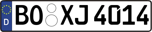 BO-XJ4014