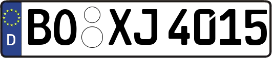 BO-XJ4015