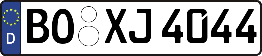 BO-XJ4044