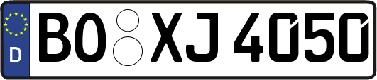 BO-XJ4050