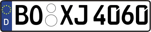 BO-XJ4060