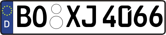 BO-XJ4066