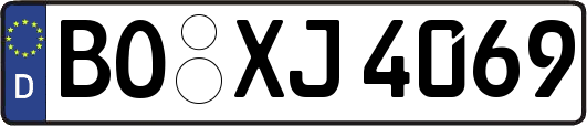 BO-XJ4069