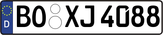BO-XJ4088