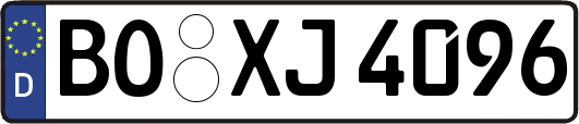 BO-XJ4096