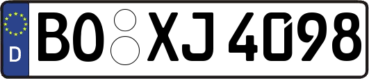 BO-XJ4098