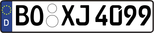 BO-XJ4099