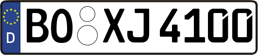 BO-XJ4100