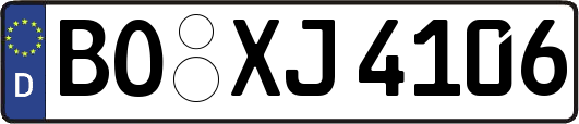 BO-XJ4106