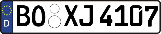 BO-XJ4107