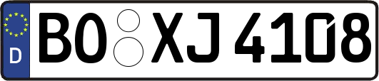 BO-XJ4108