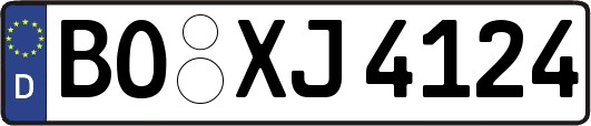 BO-XJ4124