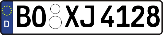 BO-XJ4128