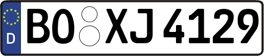 BO-XJ4129