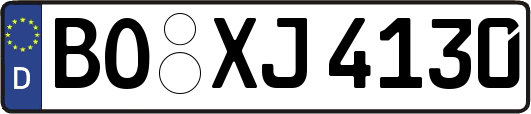 BO-XJ4130