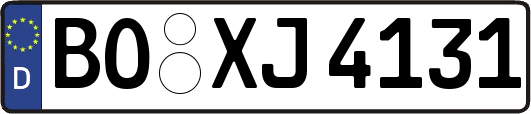 BO-XJ4131