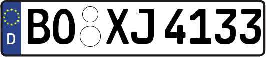 BO-XJ4133