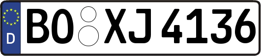 BO-XJ4136