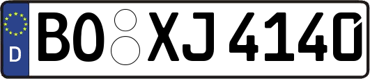 BO-XJ4140