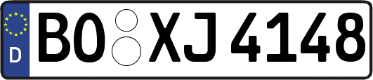 BO-XJ4148