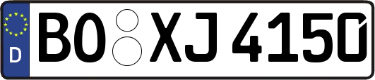 BO-XJ4150