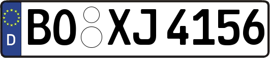 BO-XJ4156