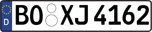 BO-XJ4162