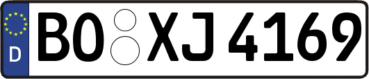 BO-XJ4169