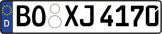 BO-XJ4170