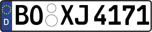 BO-XJ4171