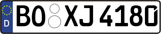 BO-XJ4180