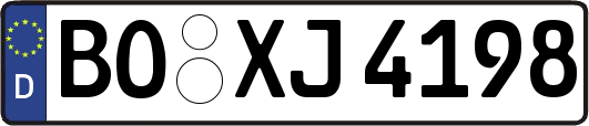 BO-XJ4198
