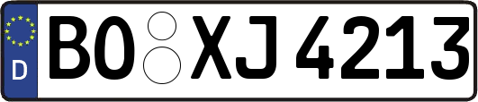 BO-XJ4213