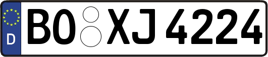 BO-XJ4224
