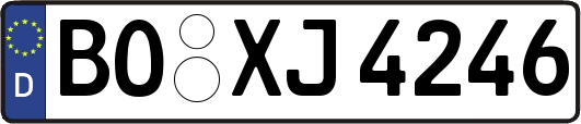 BO-XJ4246