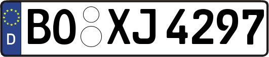 BO-XJ4297