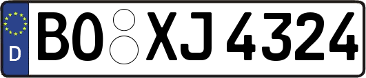 BO-XJ4324