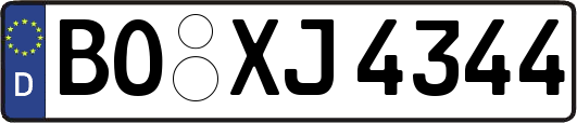 BO-XJ4344