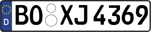 BO-XJ4369