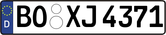 BO-XJ4371