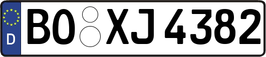 BO-XJ4382