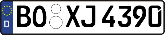 BO-XJ4390