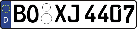 BO-XJ4407